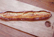 宇都宮市　PATISSERIE chihiroさんのフランスパン