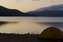 日光「中禅寺湖」
